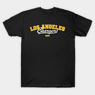 Los Angeles Chargers T-Shirt